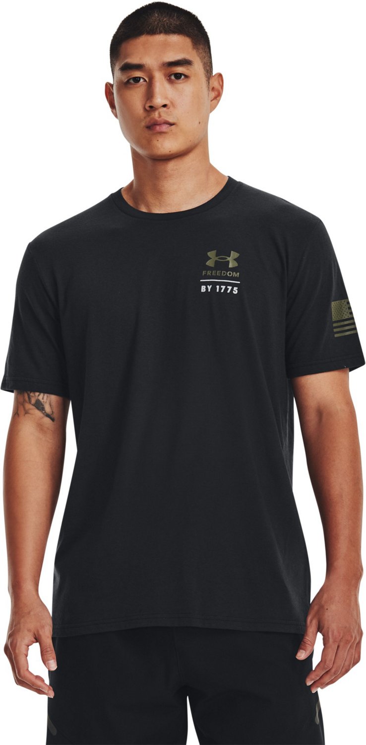Under Armour Men’s Freedom by 1775 T-shirt - view number 2