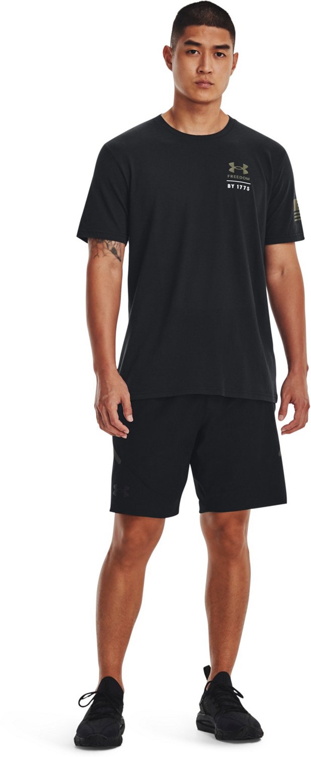 Under Armour Men’s Freedom by 1775 T-shirt - view number 3