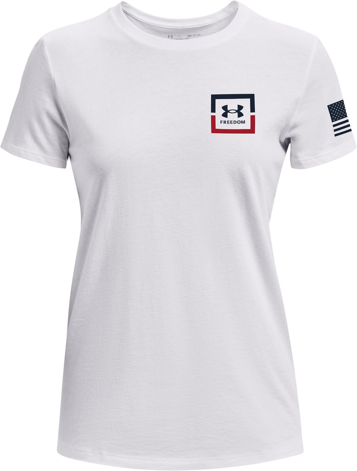 Under Armour Women's Freedom Contained T-shirt - view number 4