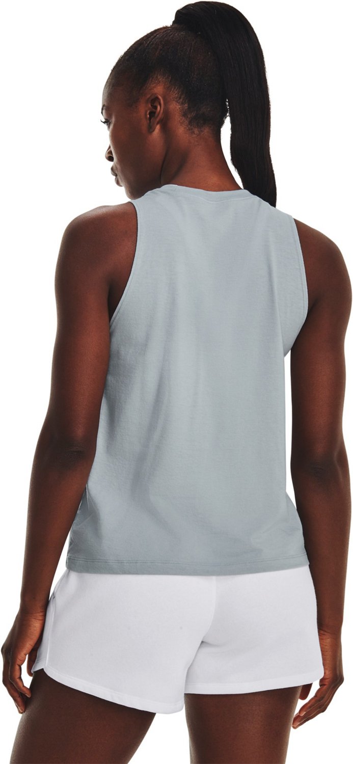 Under Armour Women's Sportstyle Graphic Tank Top                                                                                 - view number 2