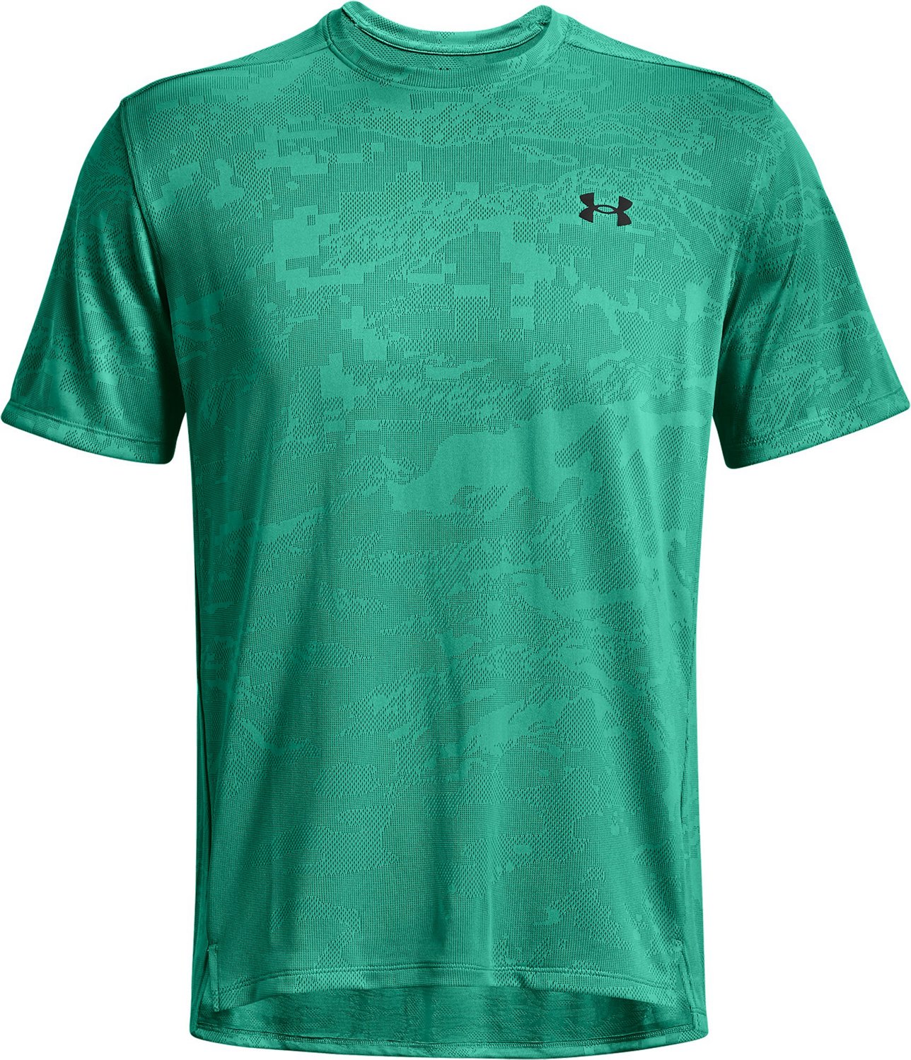 Under Armour Men's Tech Vent Jacquard T-shirt - view number 5