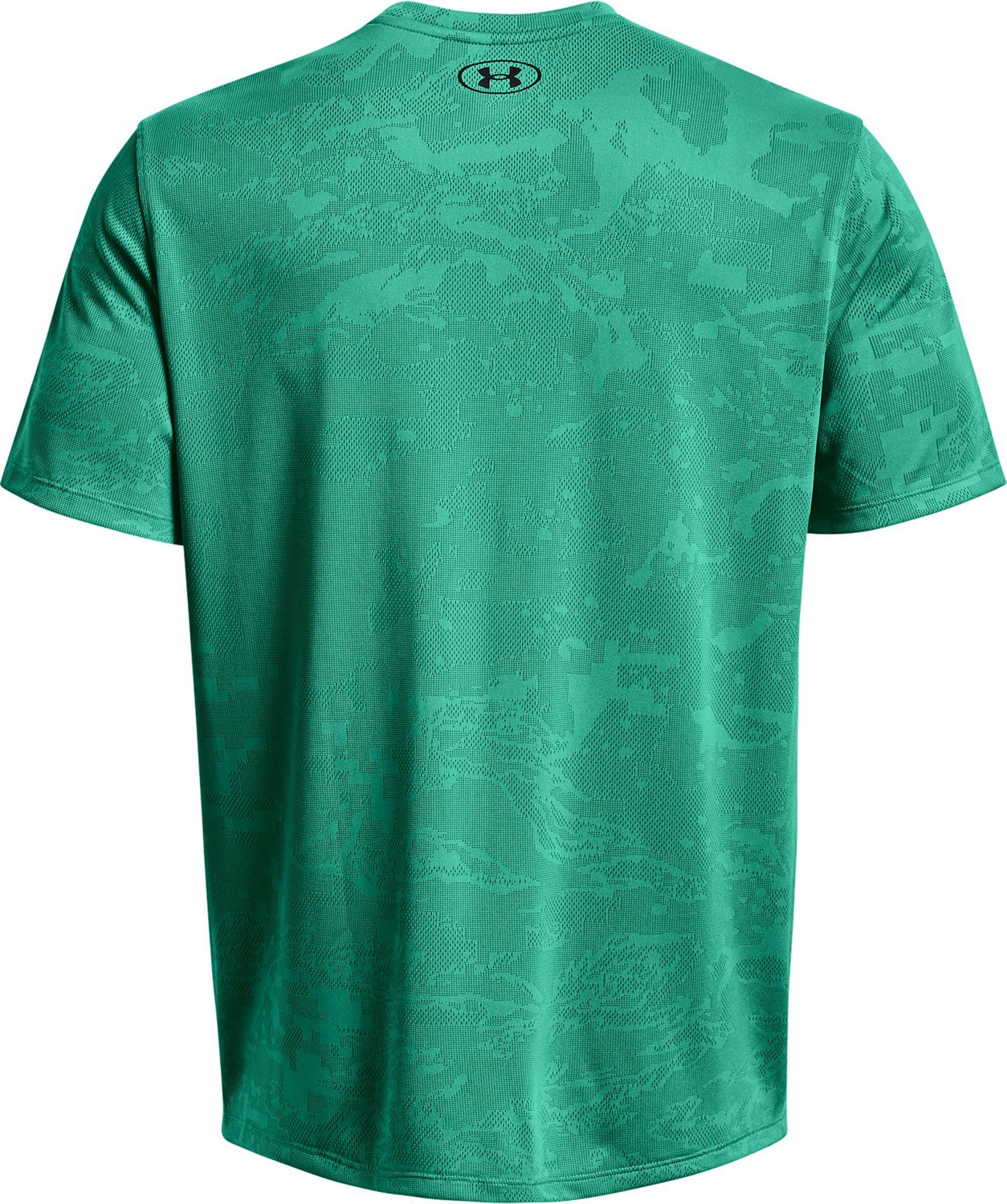 Under Armour Men's Tech Vent Jacquard T-shirt - view number 6