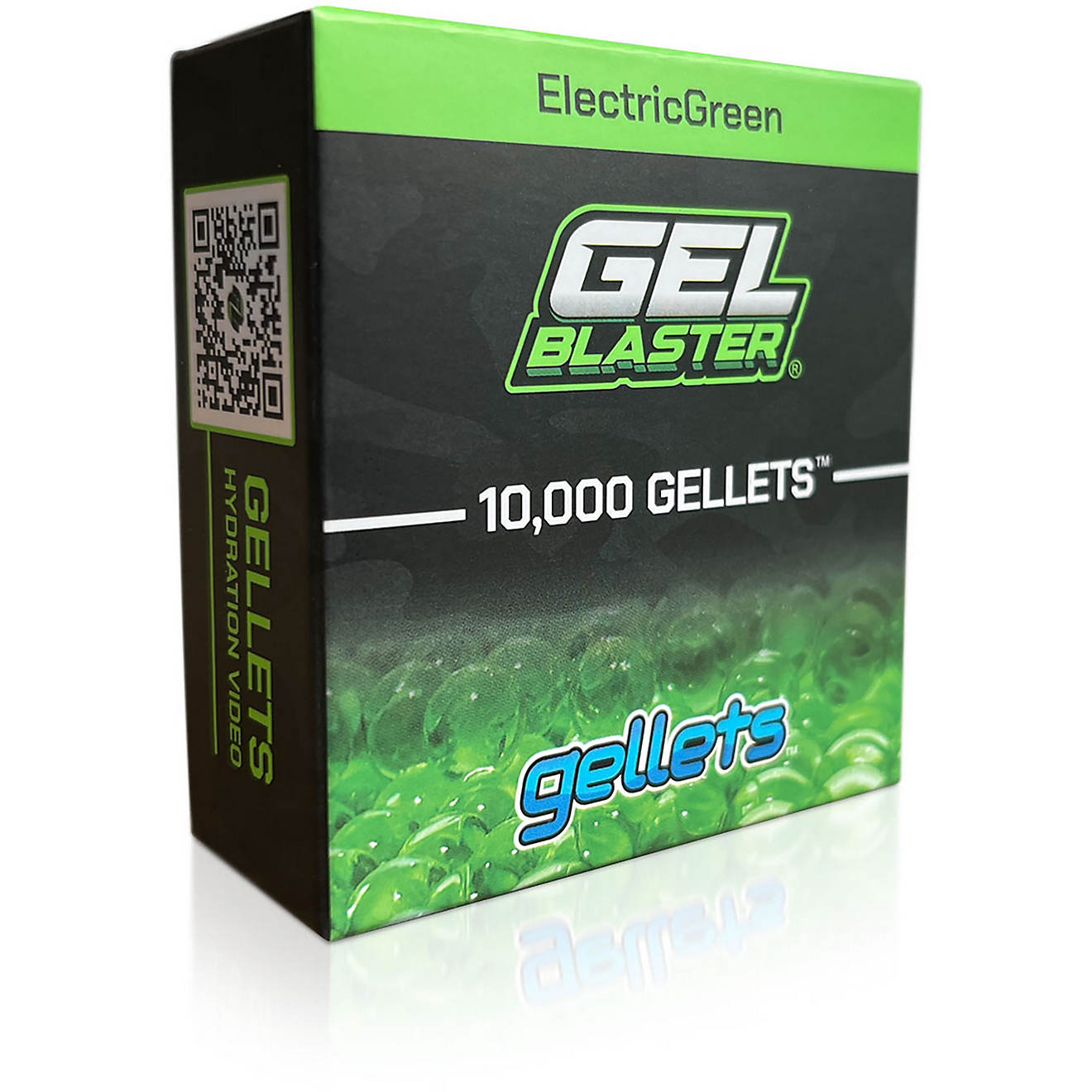 Gel Blaster Electric Green Gellets 10,000-Pack                                                                                   - view number 1