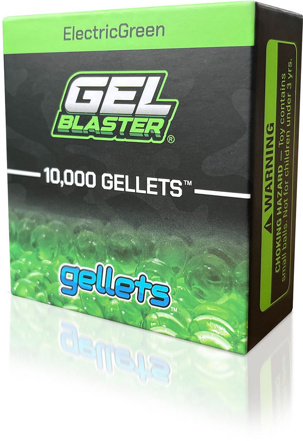 Gel Blaster Electric Green Gellets 10,000-Pack  - view number 2