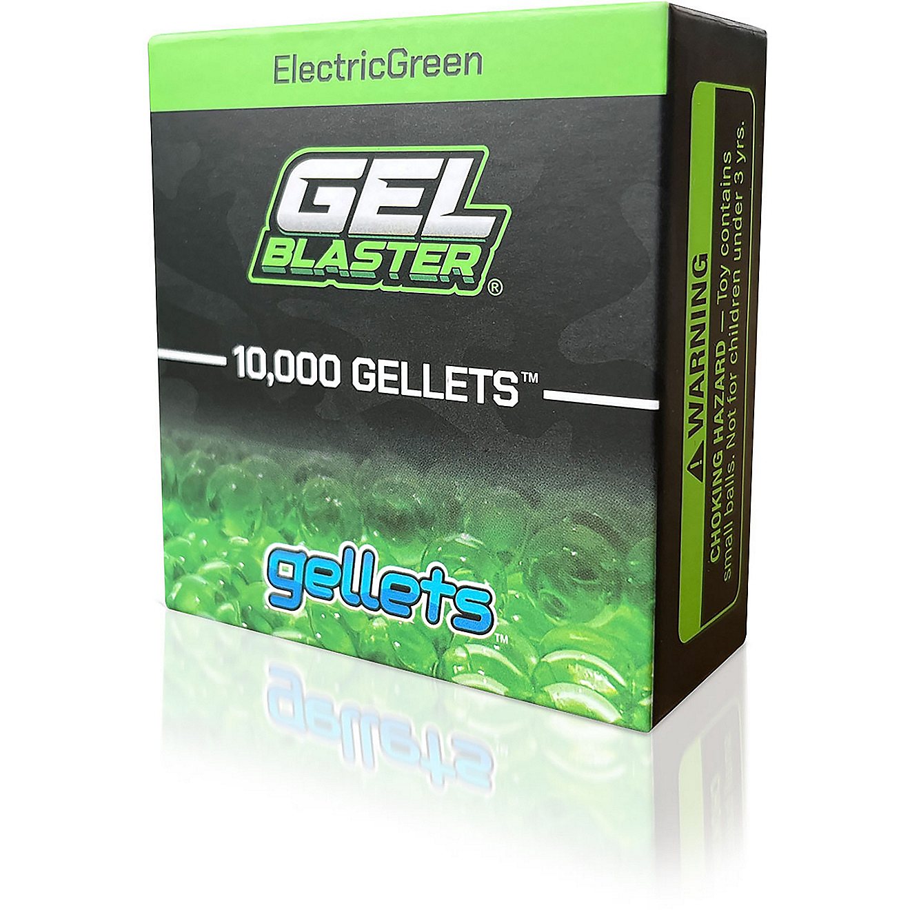 Gel Blaster Electric Green Gellets 10,000-Pack                                                                                   - view number 2