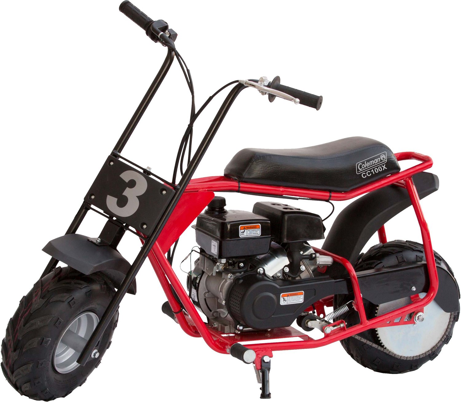 Coleman CC100X Mini Bike                                                                                                         - view number 1 selected