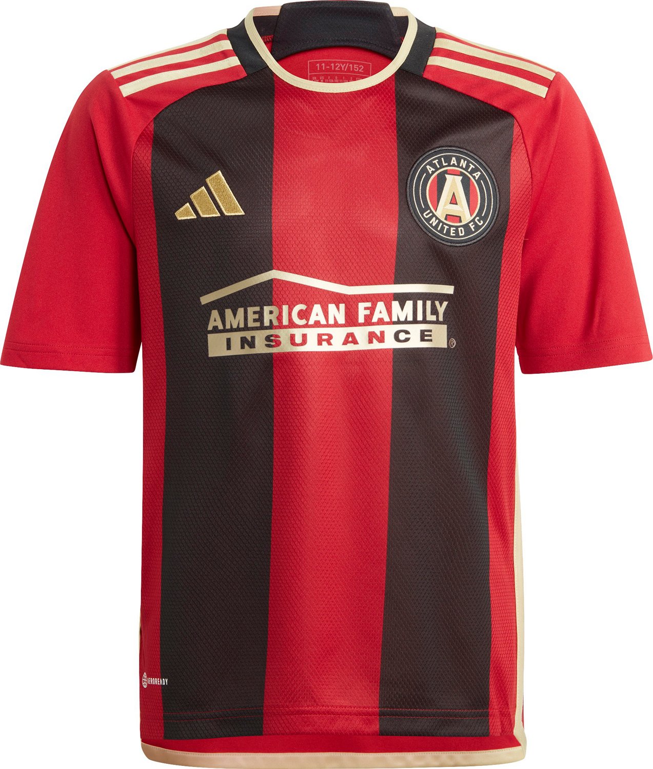 Buy Atlanta United Away Kit Kids 2022/23