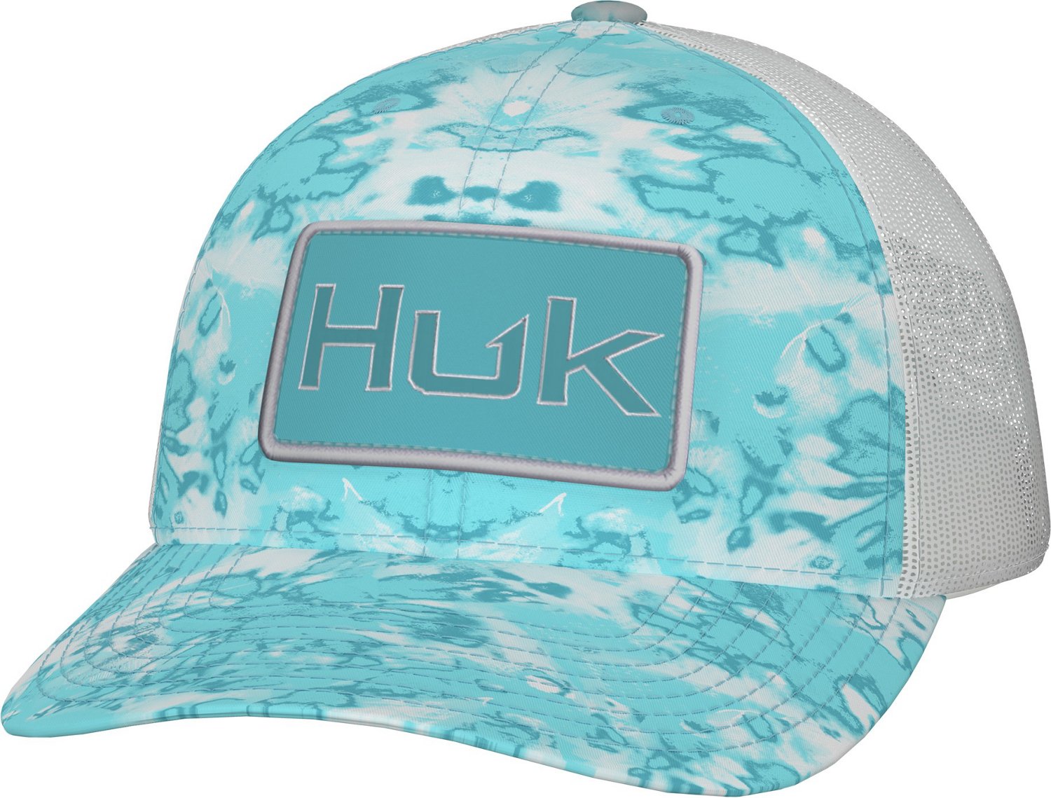 Huk Running Lakes Straw Hat