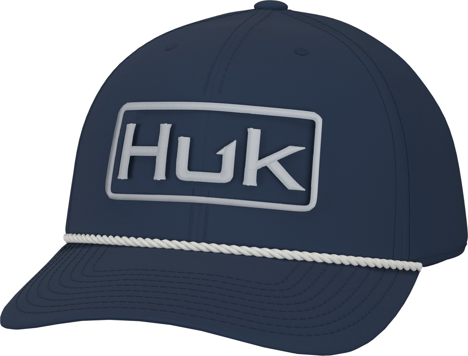 Huk Men's Captain Huk Rope Hat