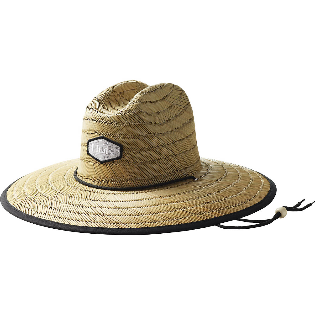 Huk Adult Palm Slam Straw Hat                                                                                                    - view number 1