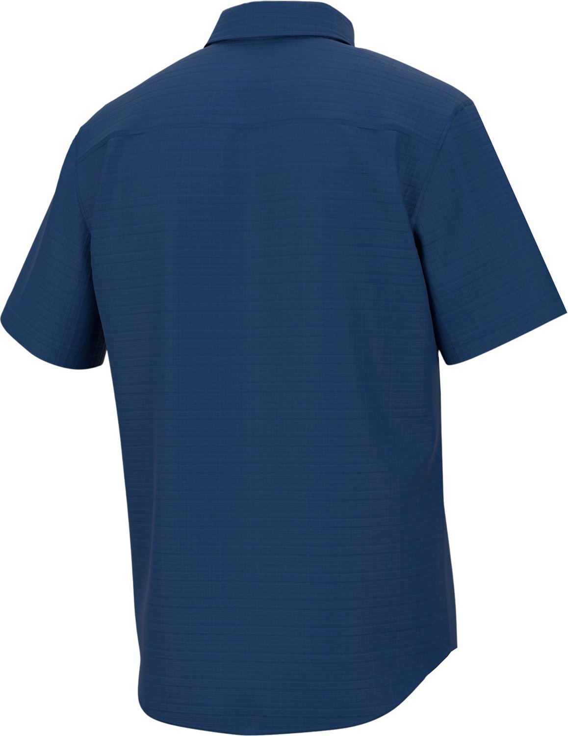 Huk Men's Kona Cross Dye Button Down Shirt - view number 2