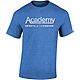 Academy Sports + Outdoors Men's Throwback Logo T-shirt                                                                           - view number 1 selected