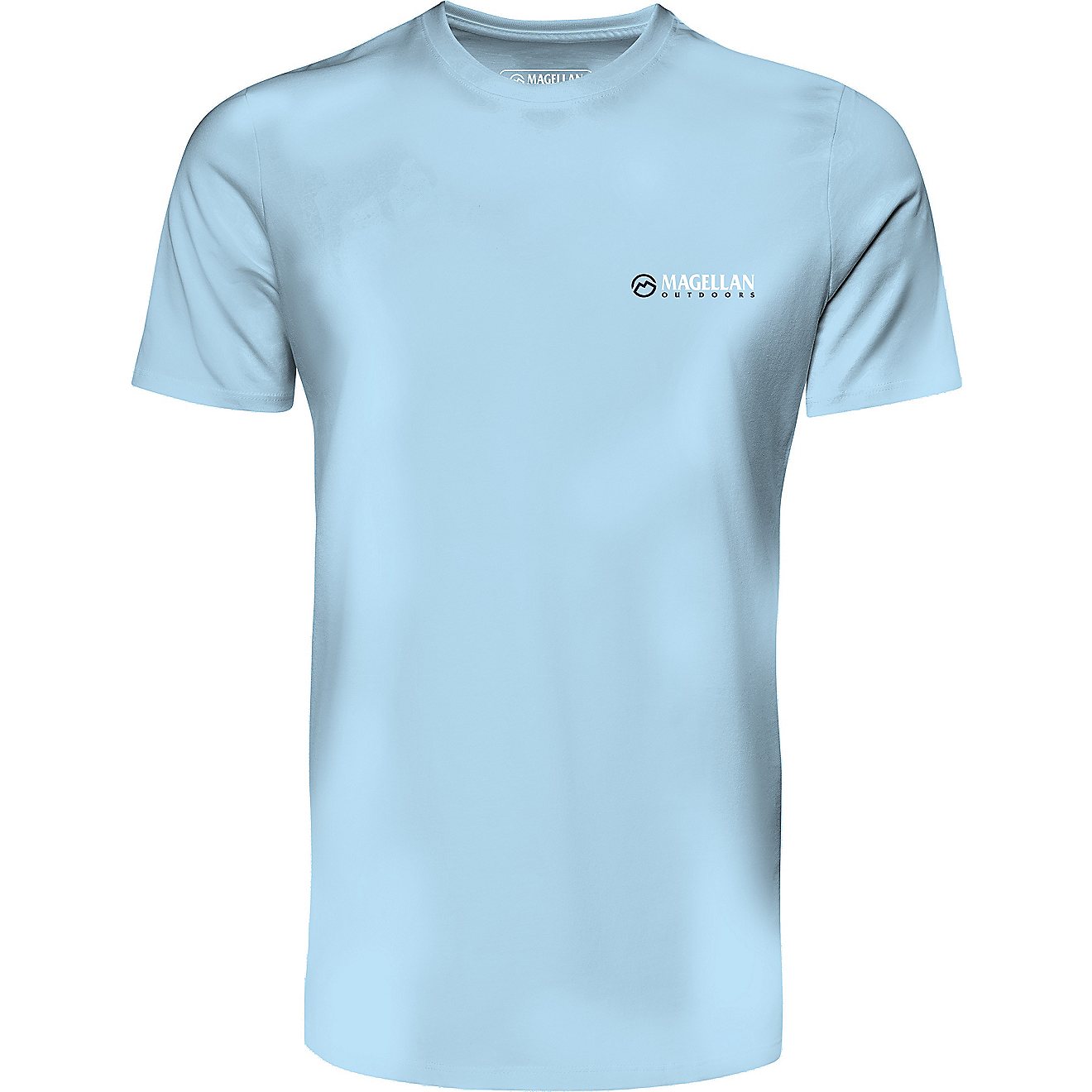 Magellan Outdoors Men's Pro Beach Short Sleeve T-shirt                                                                           - view number 1