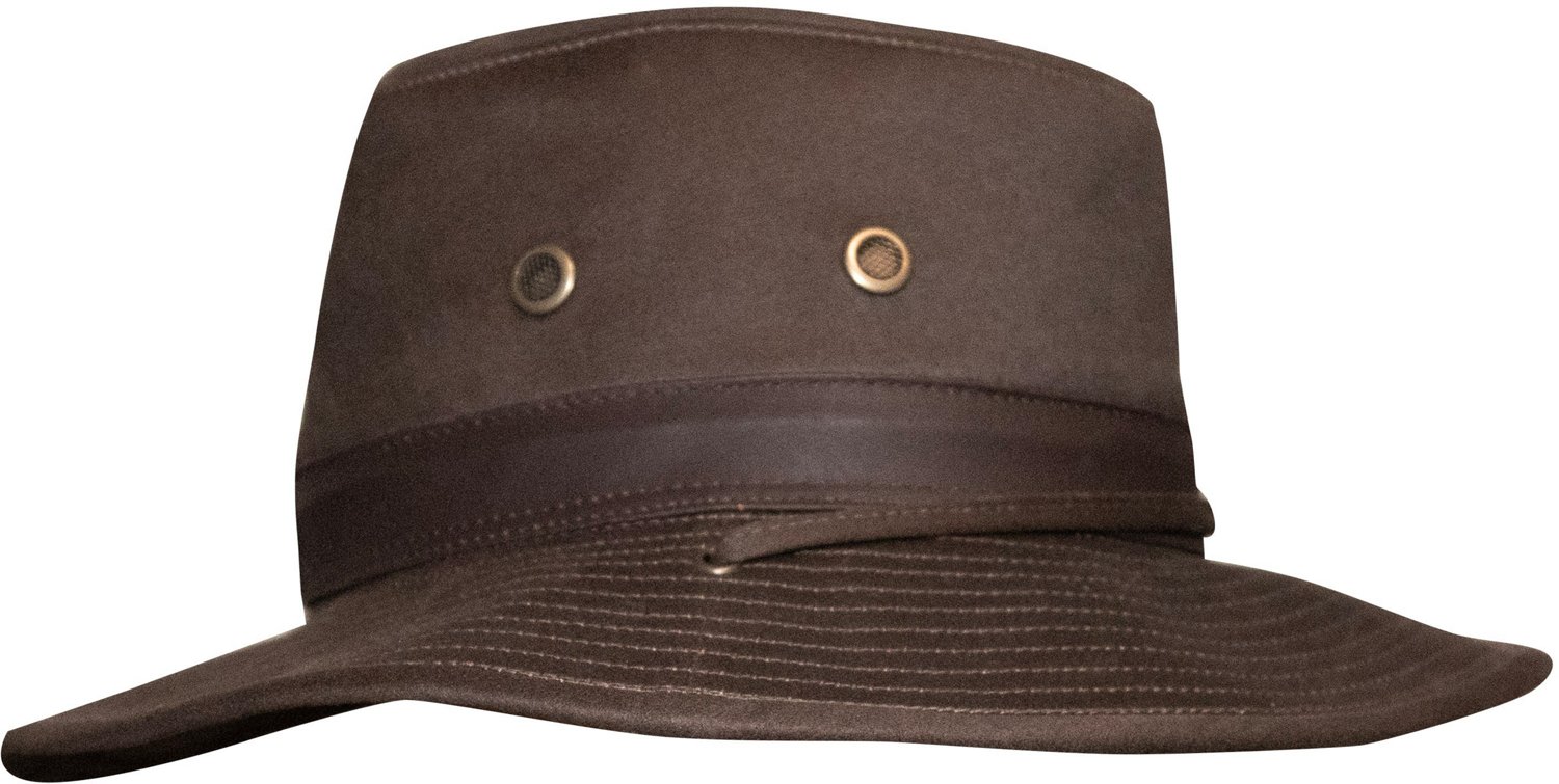 Magellan Outdoors Men's Tarp Weathered Cotton Boonie