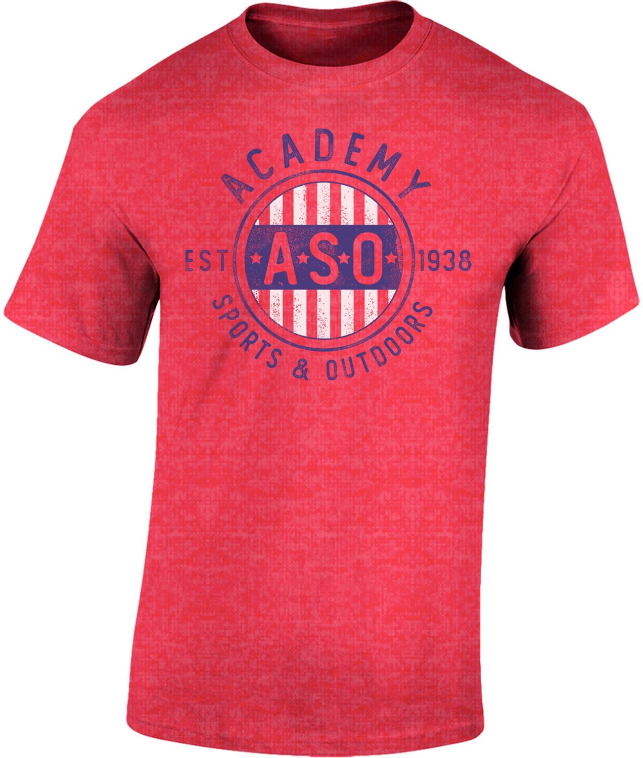 Academy Sports + Outdoors Men's Throwback Gym Day Tshirt Academy