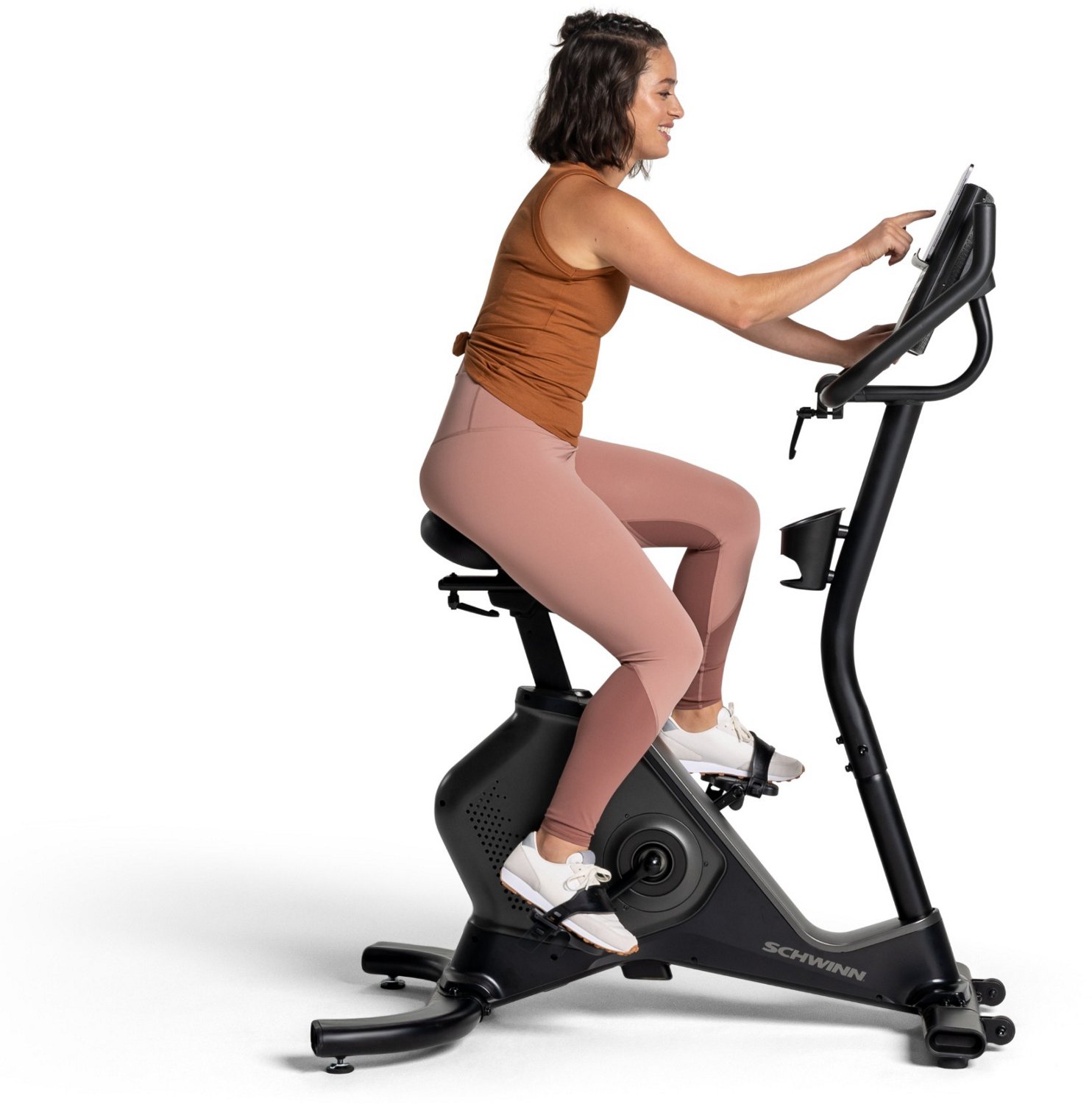 Schwinn 190 Upright Bike Academy