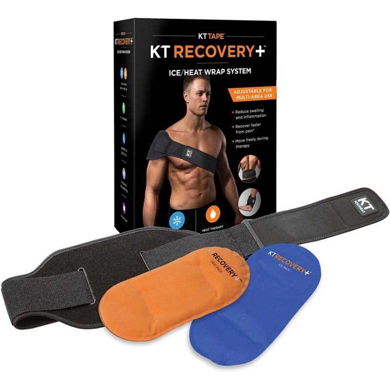 KT Tape Recovery+ Ice/Heat Compression Therapy System - Sport Medicine And Accessories at Academy Sports