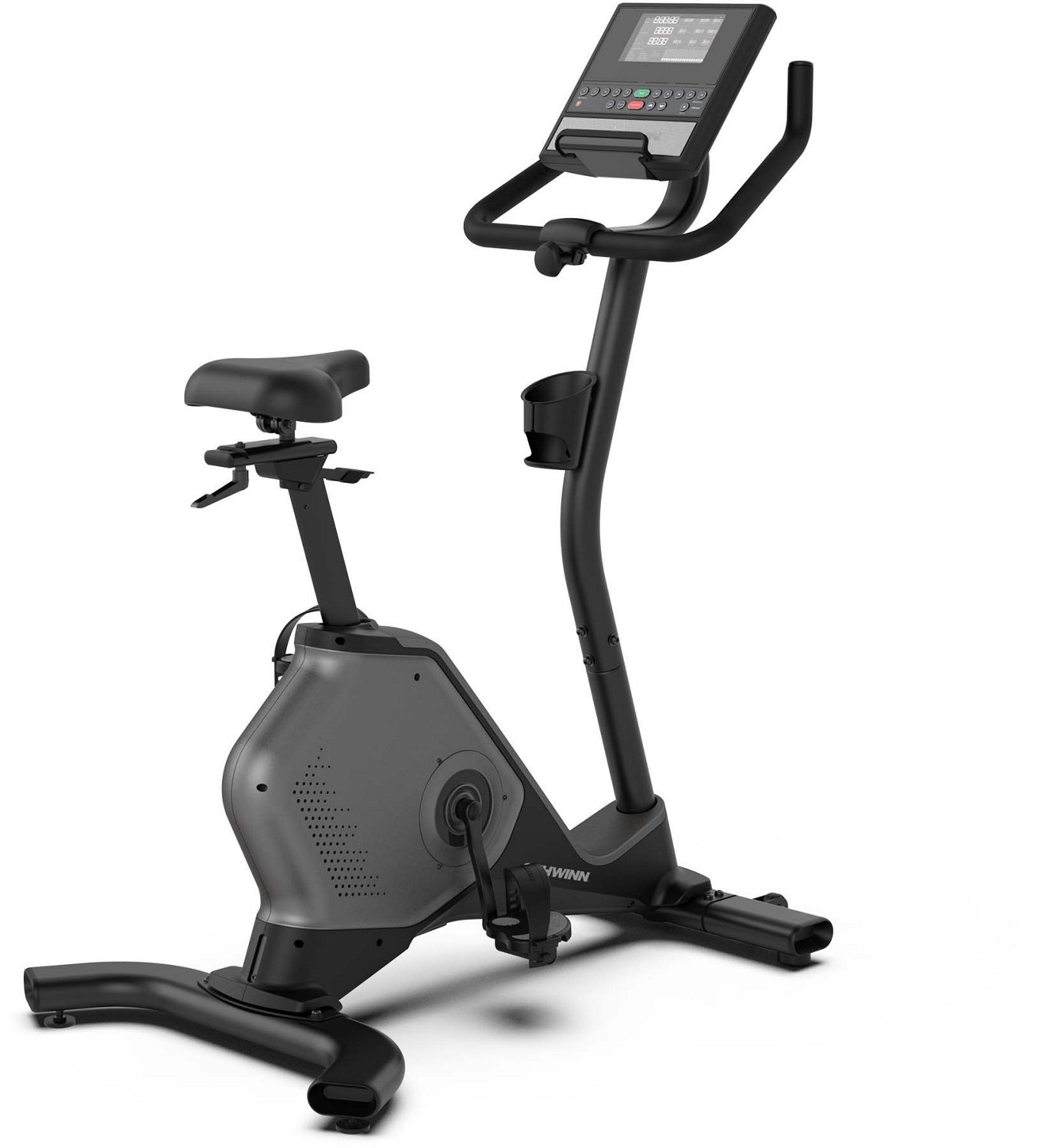 Schwinn 190 Upright Bike Academy