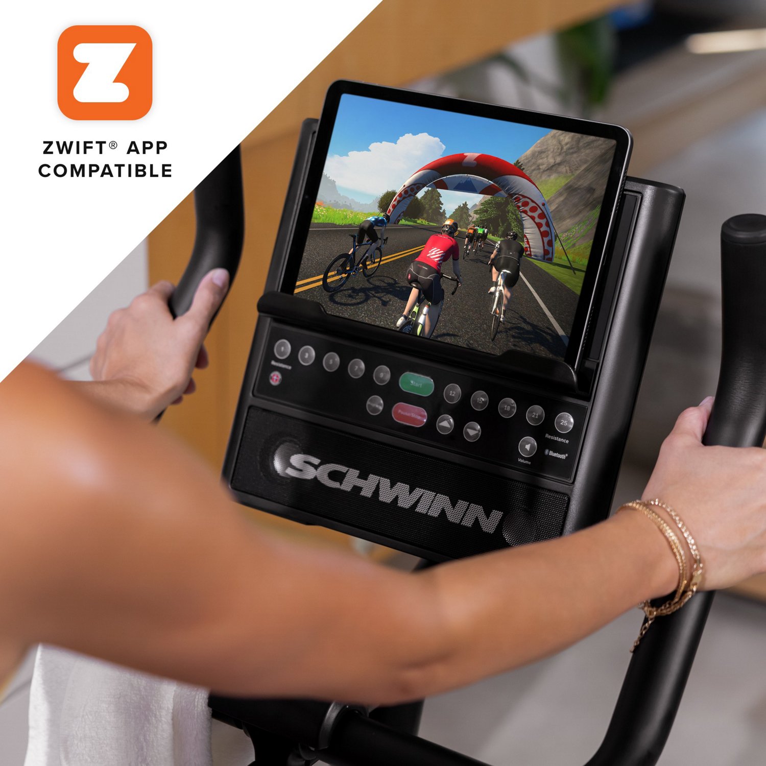 Schwinn 190 Upright Bike - view number 7