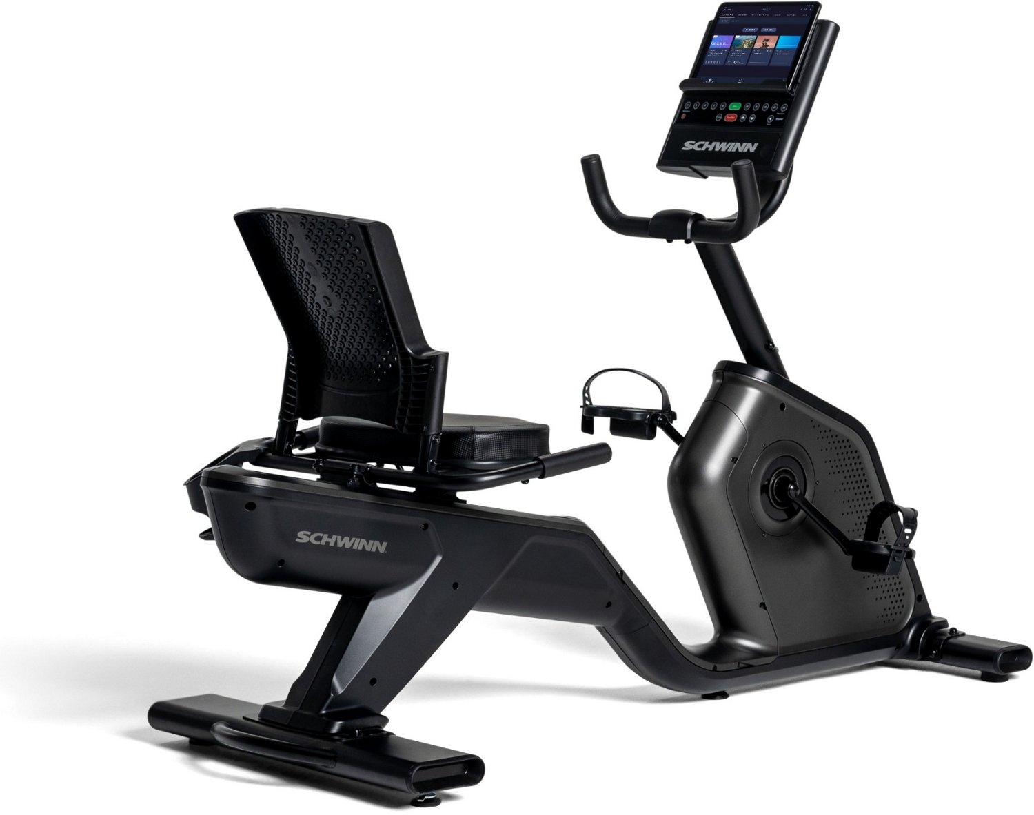 Schwinn 290 Recumbent Bike Academy