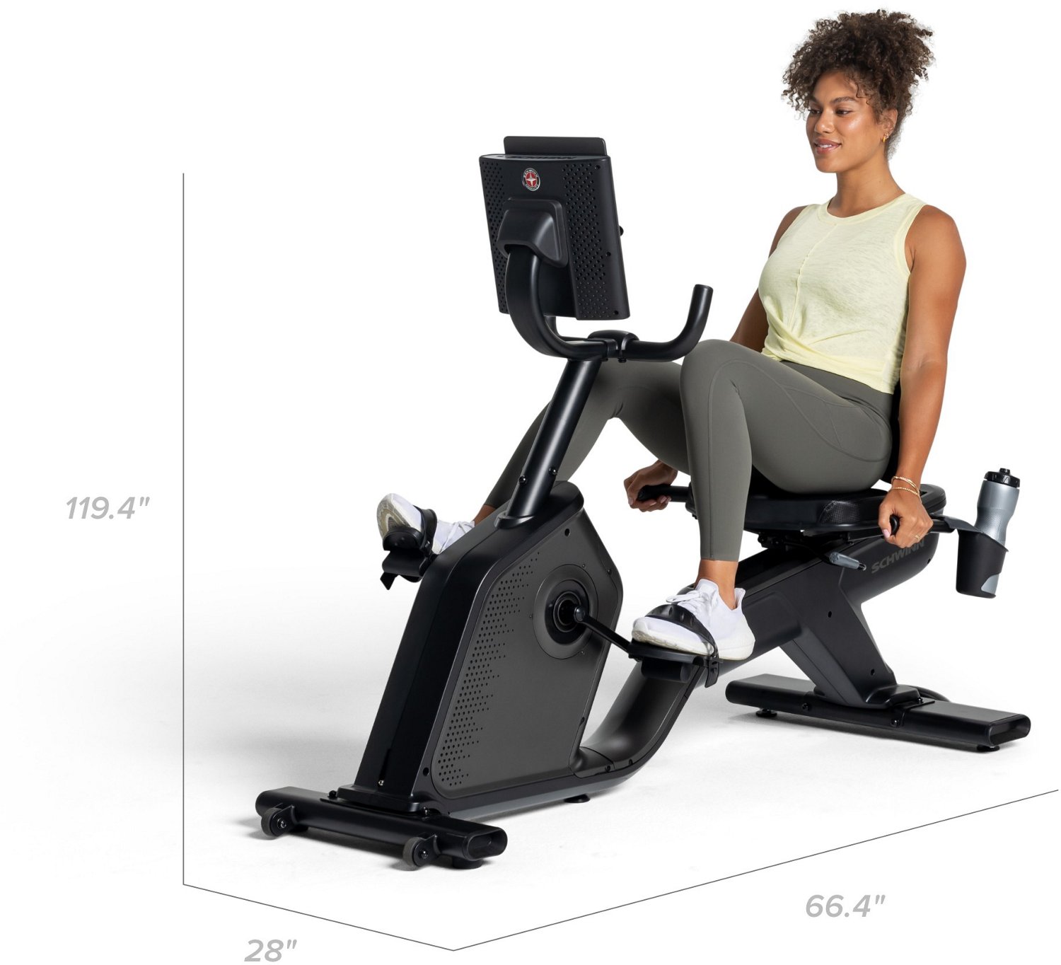 Academy sports recumbent online bike