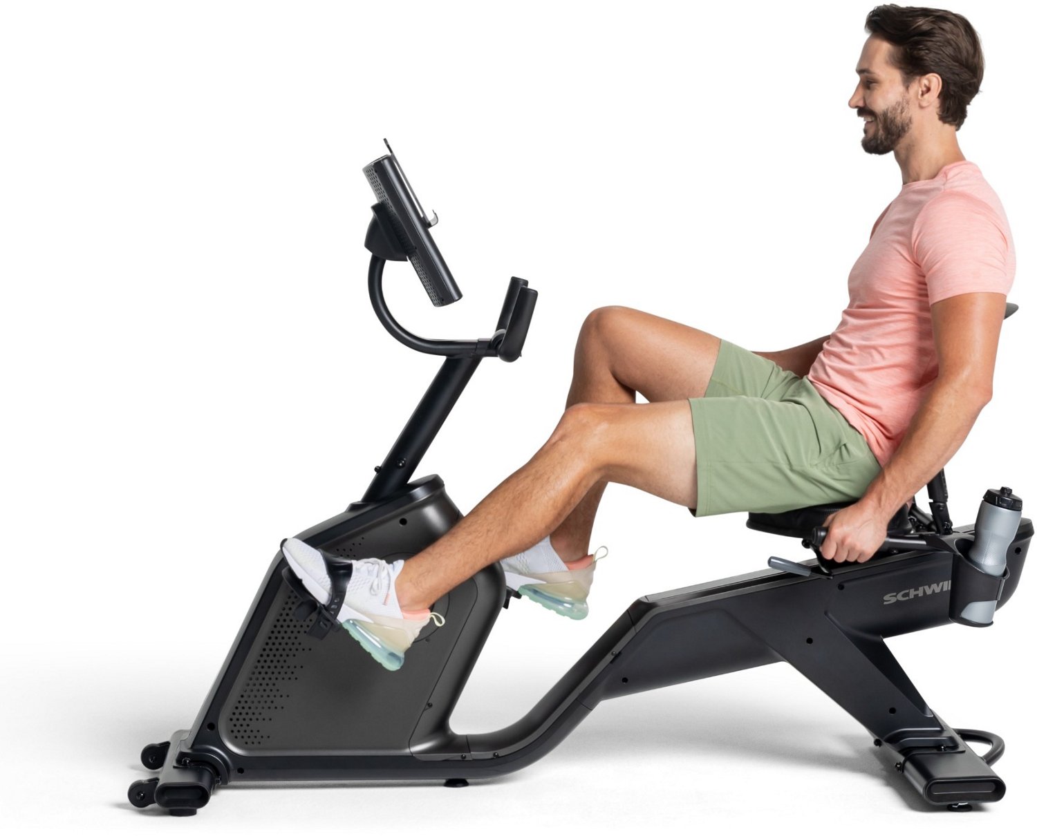 recumbent bike academy