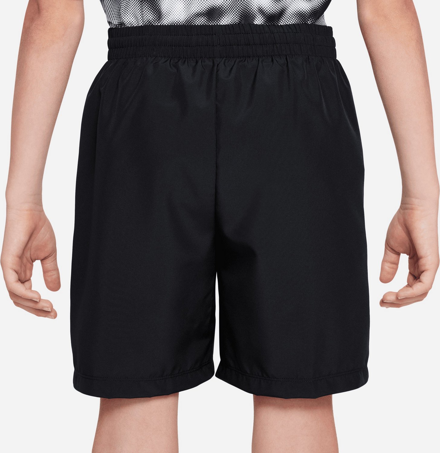 Nike Boys' Dri-FIT Multi+ Woven Shorts 6 in                                                                                      - view number 2