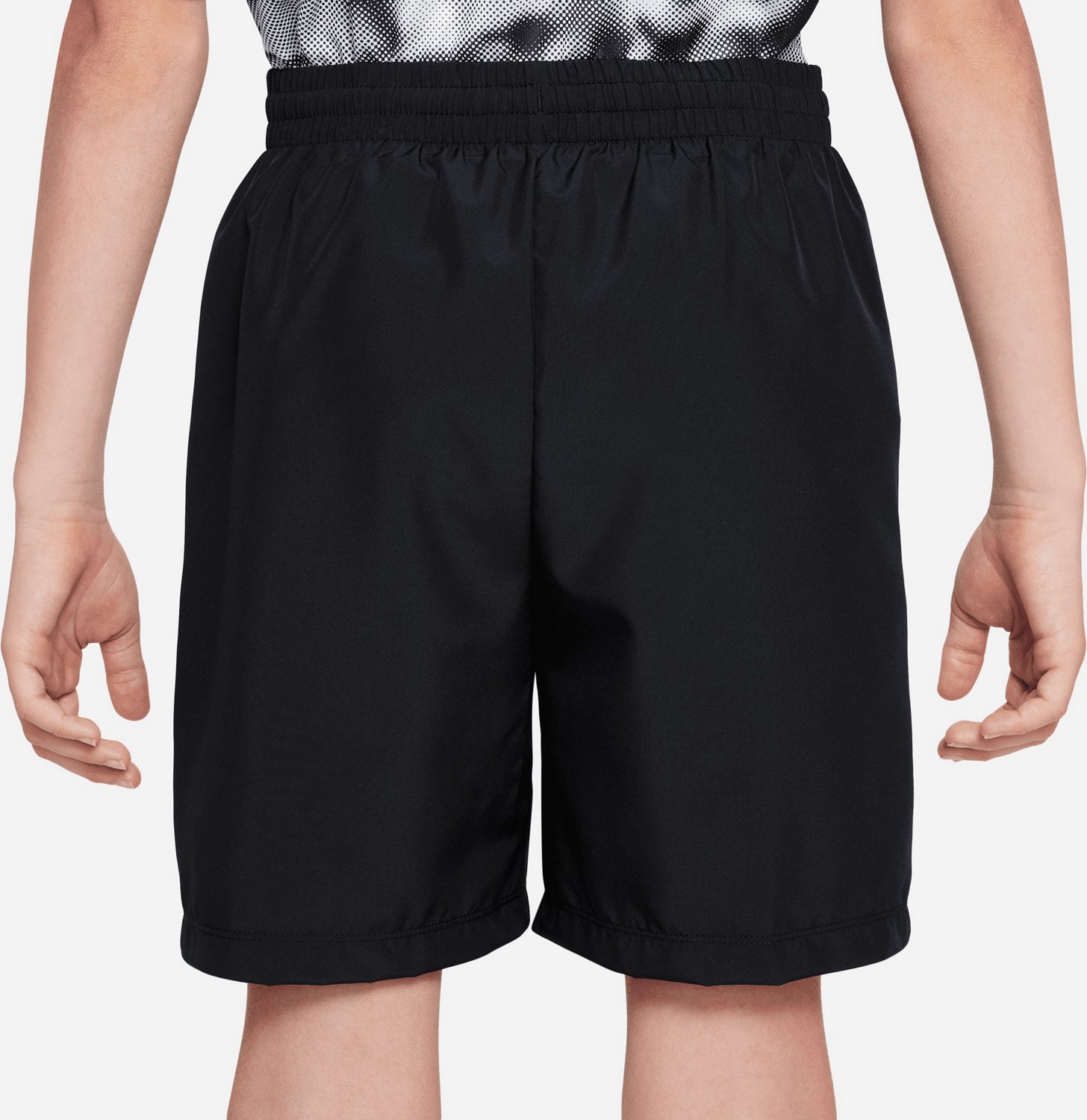 Nike Boys' Dri-FIT Multi+ Woven Shorts 6 in - view number 2