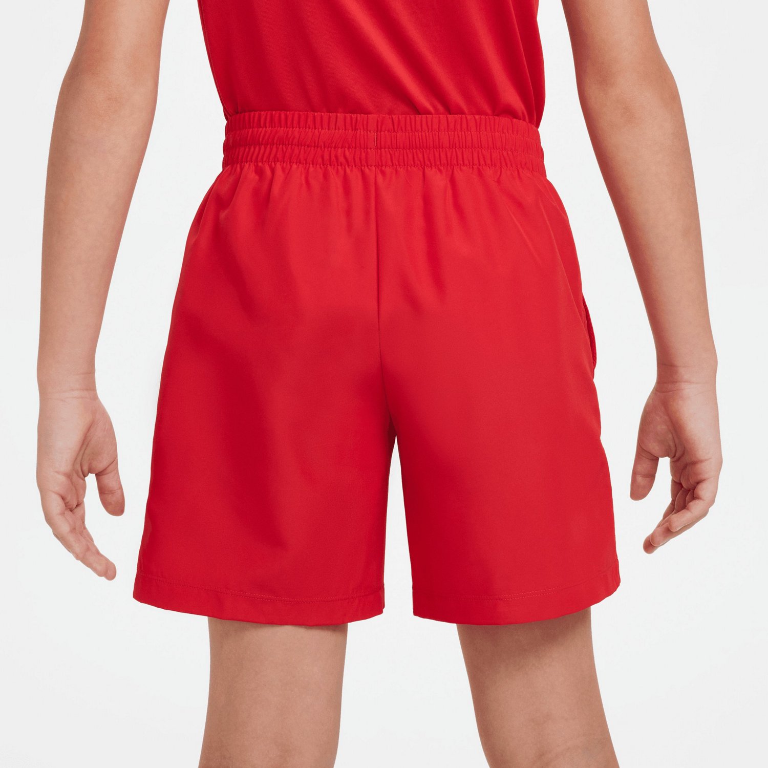 Nike Boys' Dri-FIT Multi+ Woven Shorts 6 in - view number 2