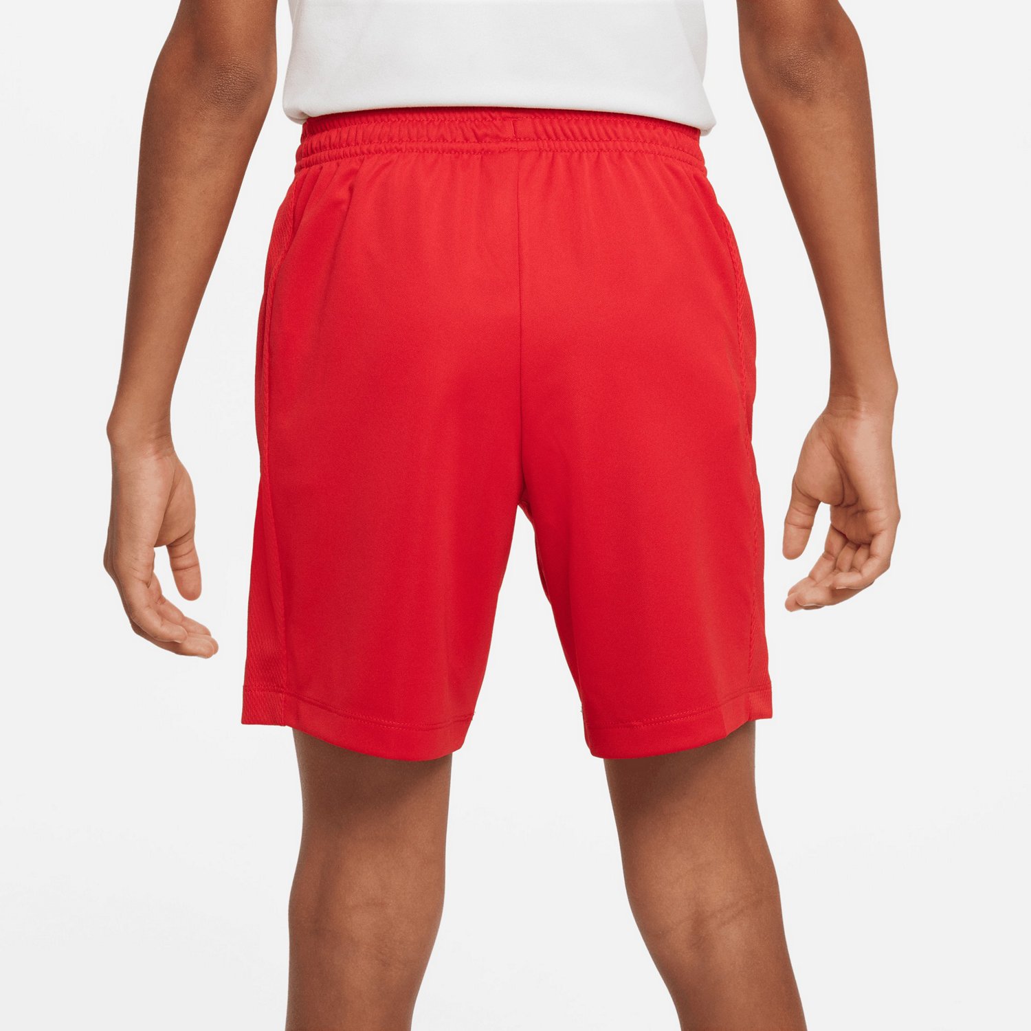Nike Boys' Dri-FIT Trophy Shorts 7 in - view number 2