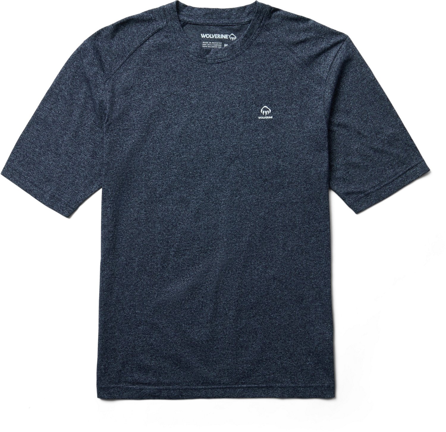 Wolverine Men's Edge Wicking Short Sleeve T-shirt