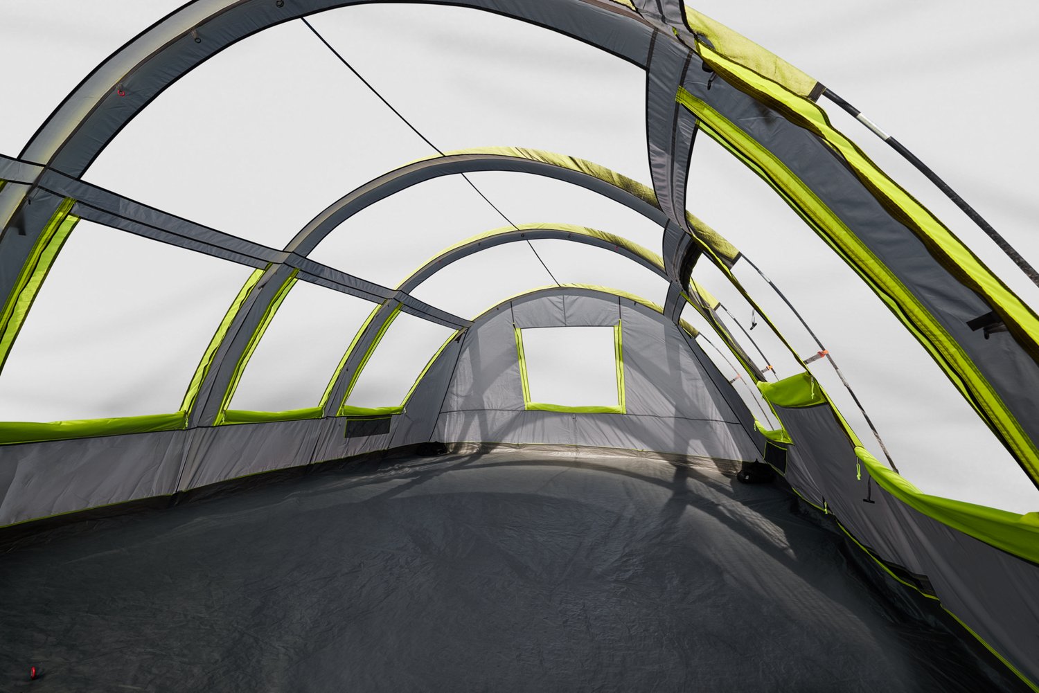 Magellan Outdoors XL 21Person Tunnel Tent Academy