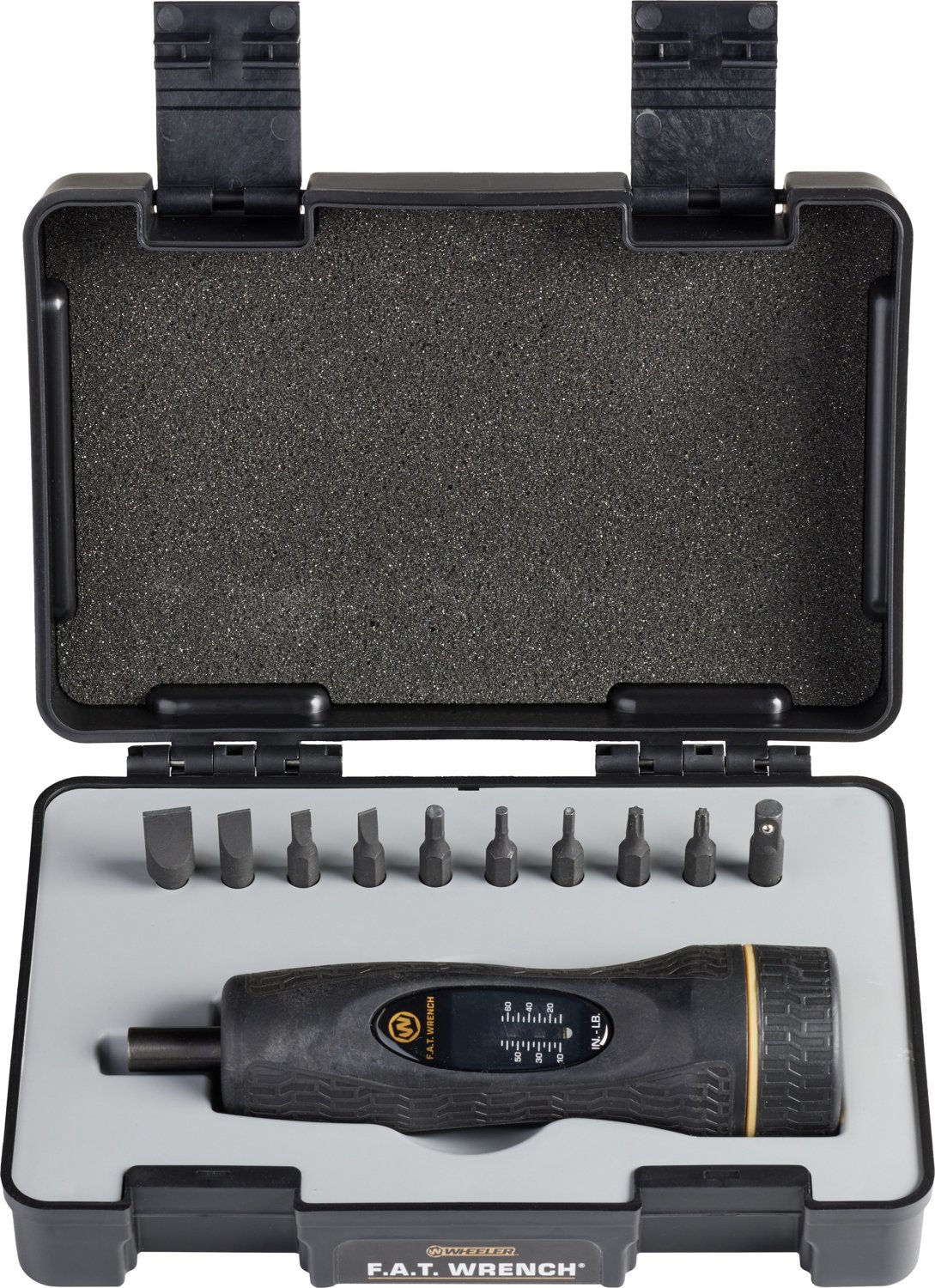Wheeler Engineering FAT Wrench with 10 Bit Set - view number 3