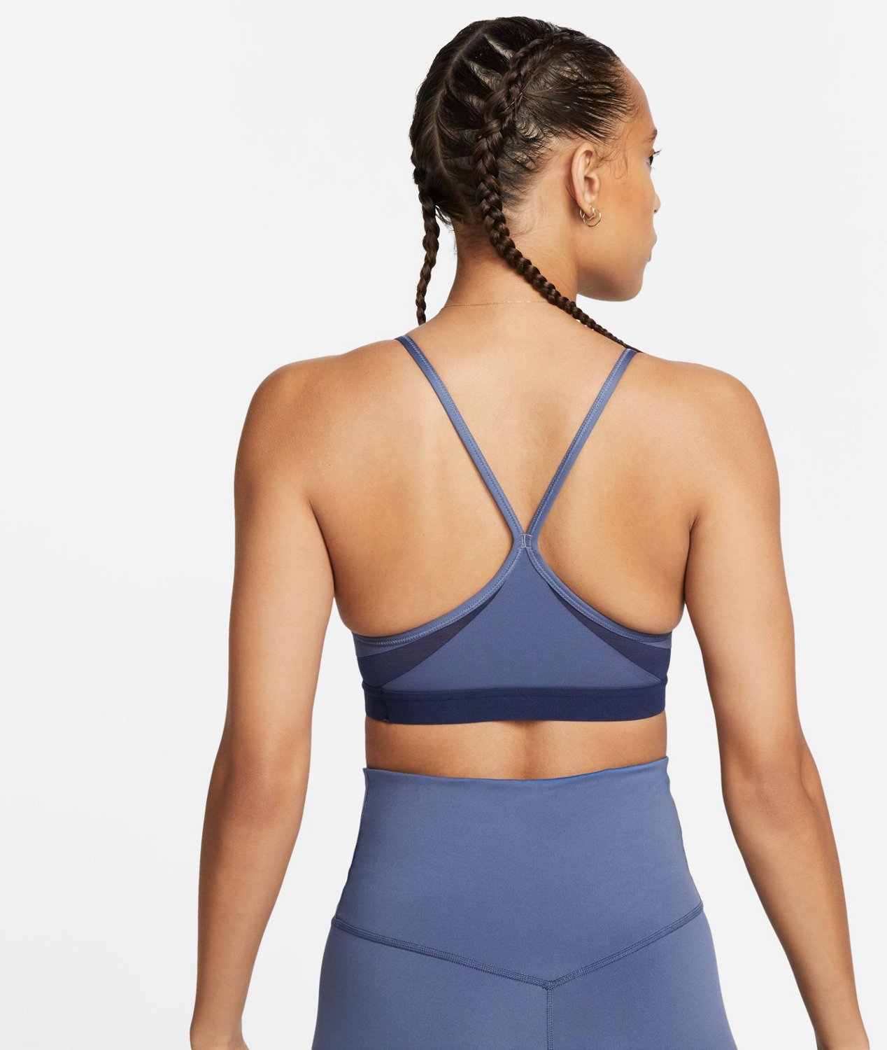 Nike Women's Indy V-Neck Low Support Sports Bra - view number 2