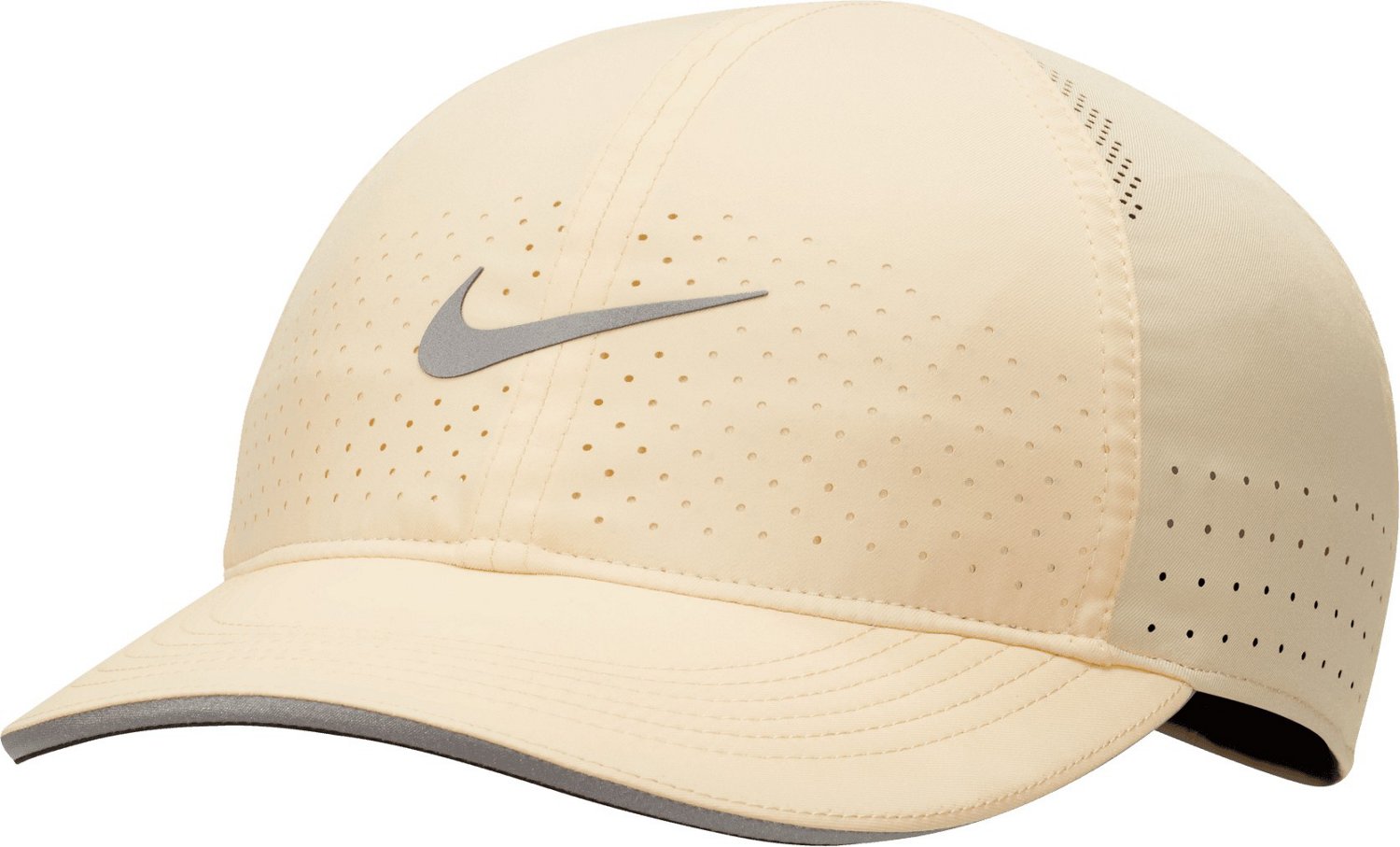 Nike Women s Featherlight Running Cap Free Shipping at Academy