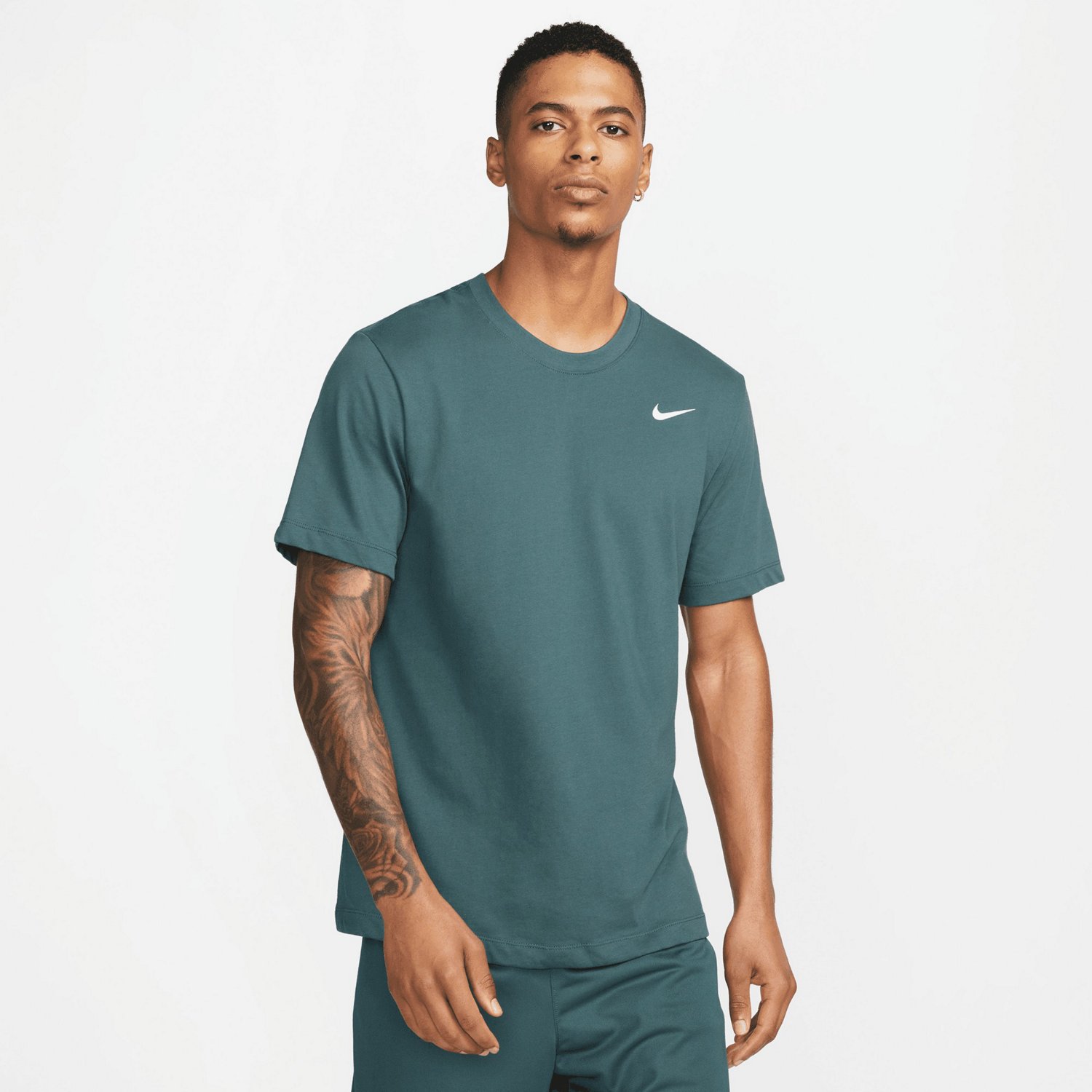 Nike Men's Dri-FIT Training Short Sleeve T-shirt