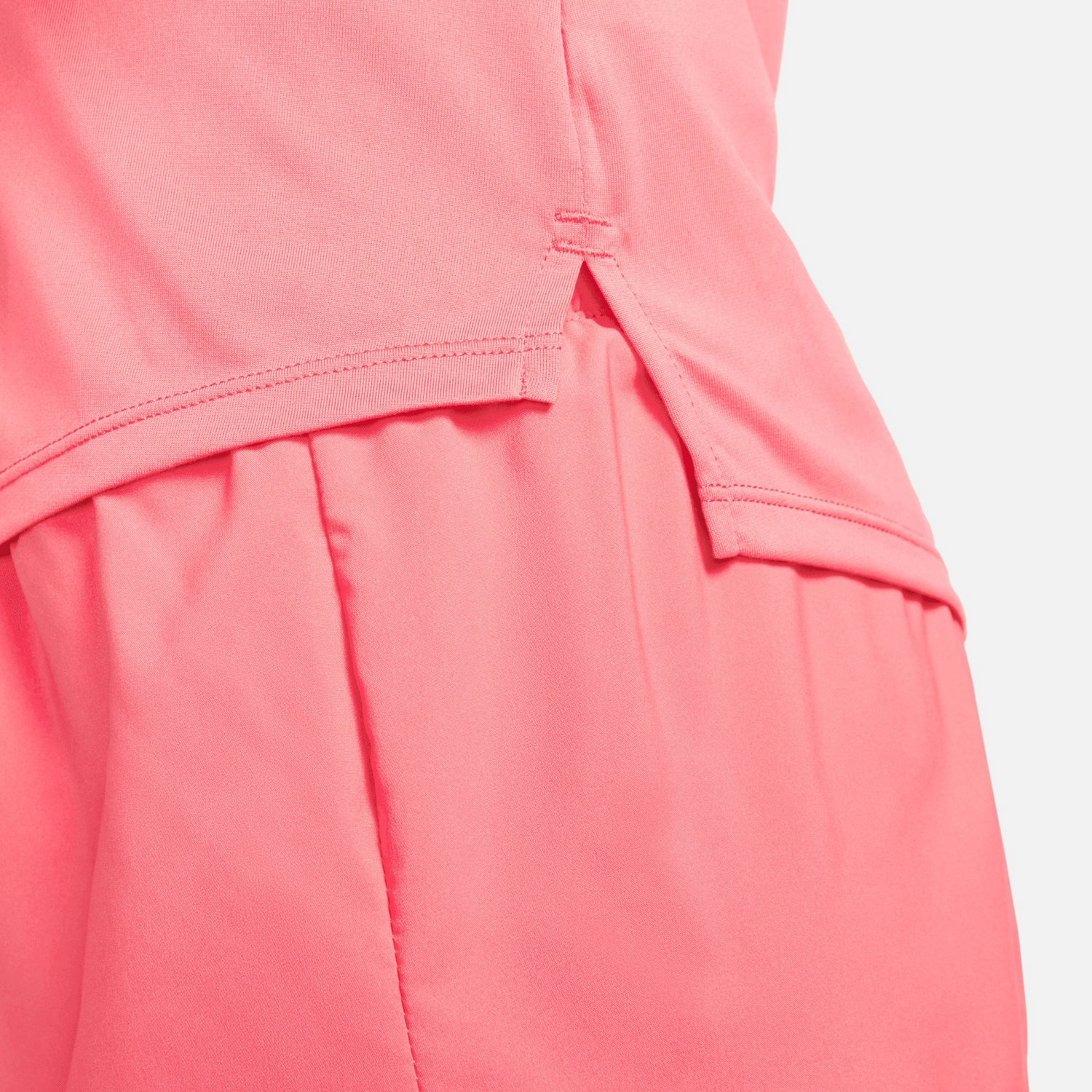 Nike Women's Dri-FIT One Standard Fit Short Sleeve Top - view number 4