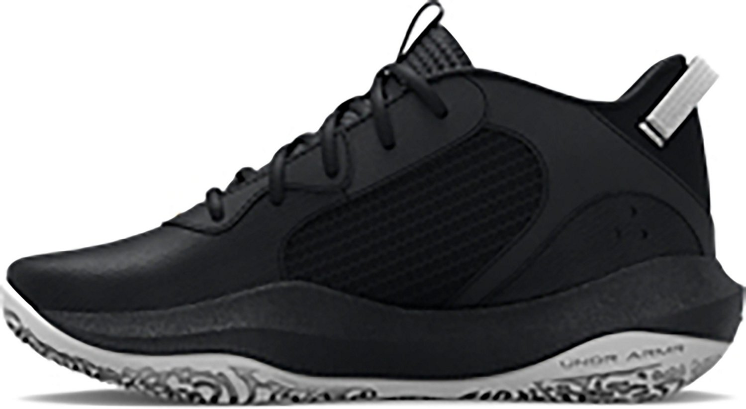 Under Armour Boys' Lockdown 6 Basketball Shoes | Academy