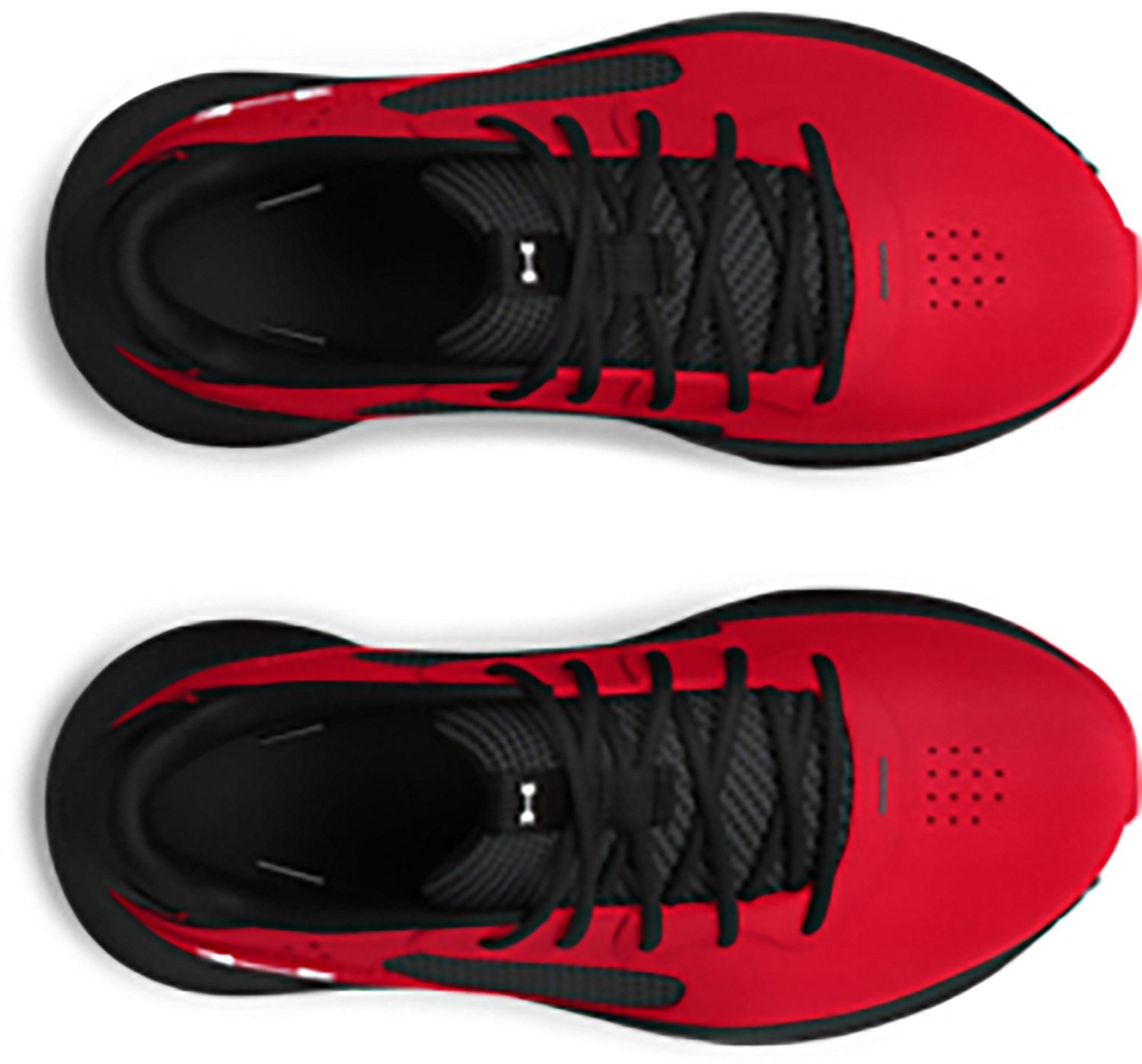 Under Armour Kids' Preschool Lockdown 6 Basketball Shoes - view number 4