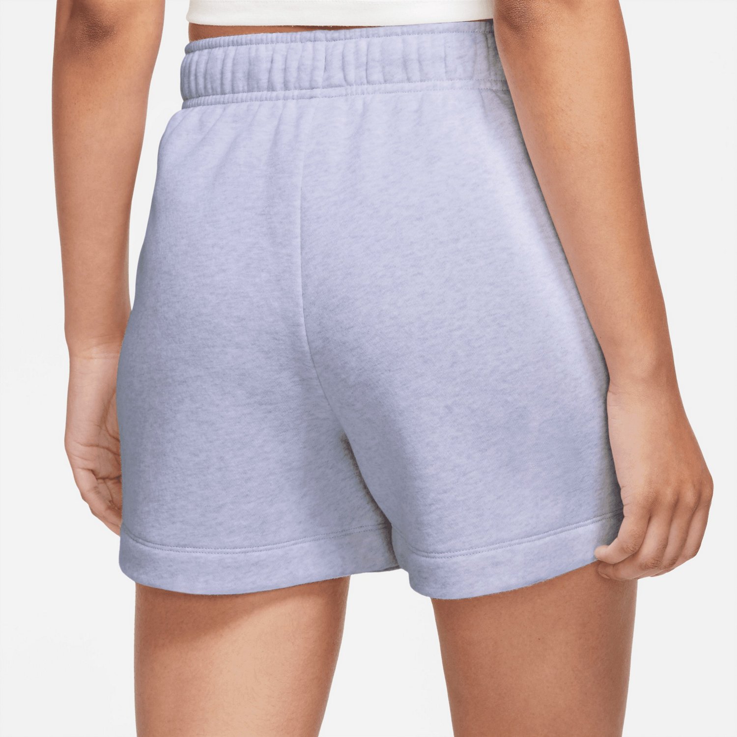 Nike Women's Club Fleece Shorts                                                                                                  - view number 2