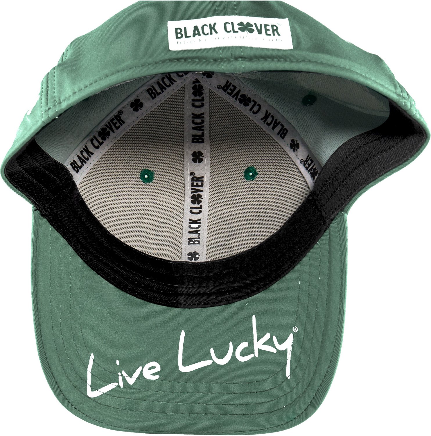 Black Clover Adults' Premium Clover Cap - view number 4