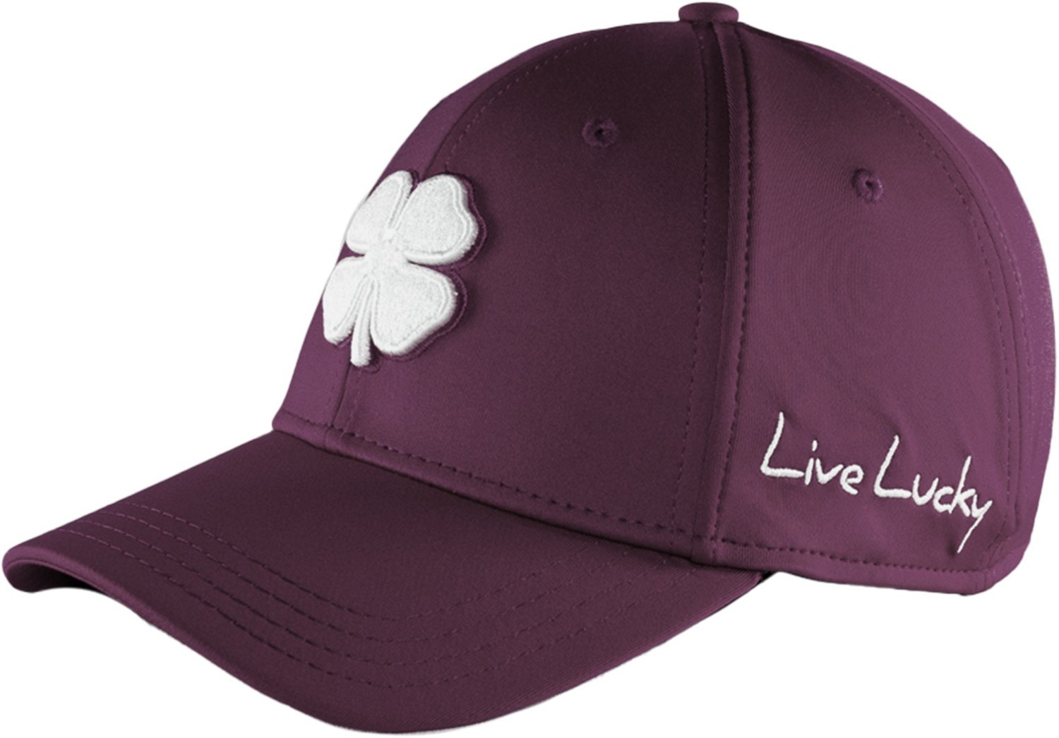 Black Clover Adults' Premium Clover Cap - view number 2