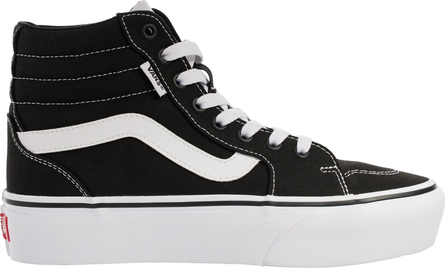 Vans Women's Filmore High-Top Platform Shoes | Academy