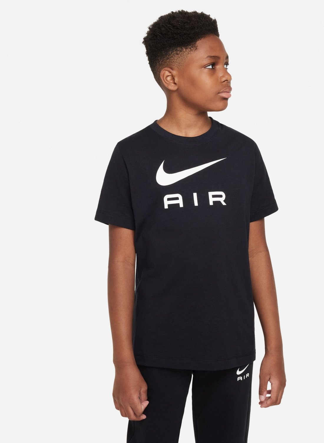 Nike Boys' Sportswear Nike Air Short Sleeve T-shirt                                                                              - view number 1 selected