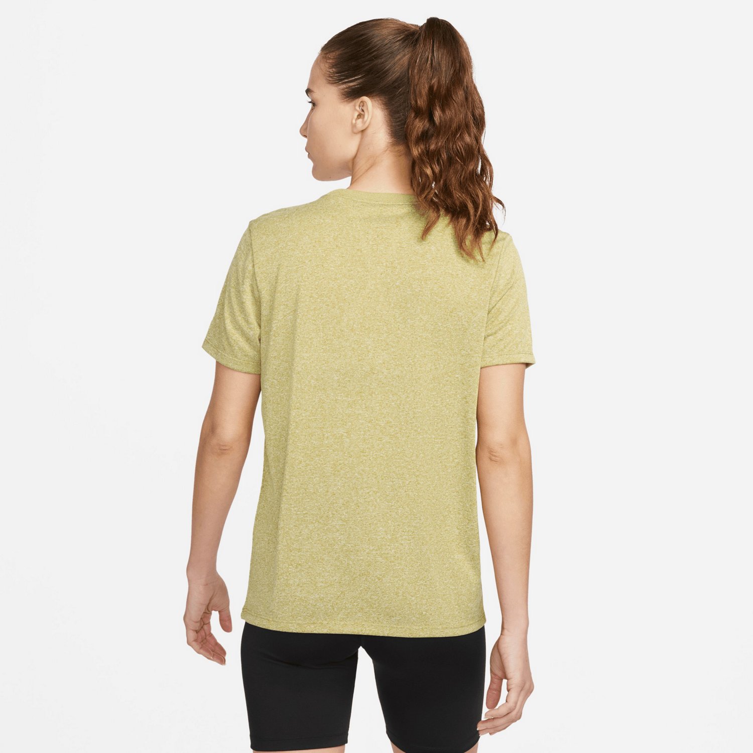 Nike Women's Dri-FIT Legend T-shirt                                                                                              - view number 2