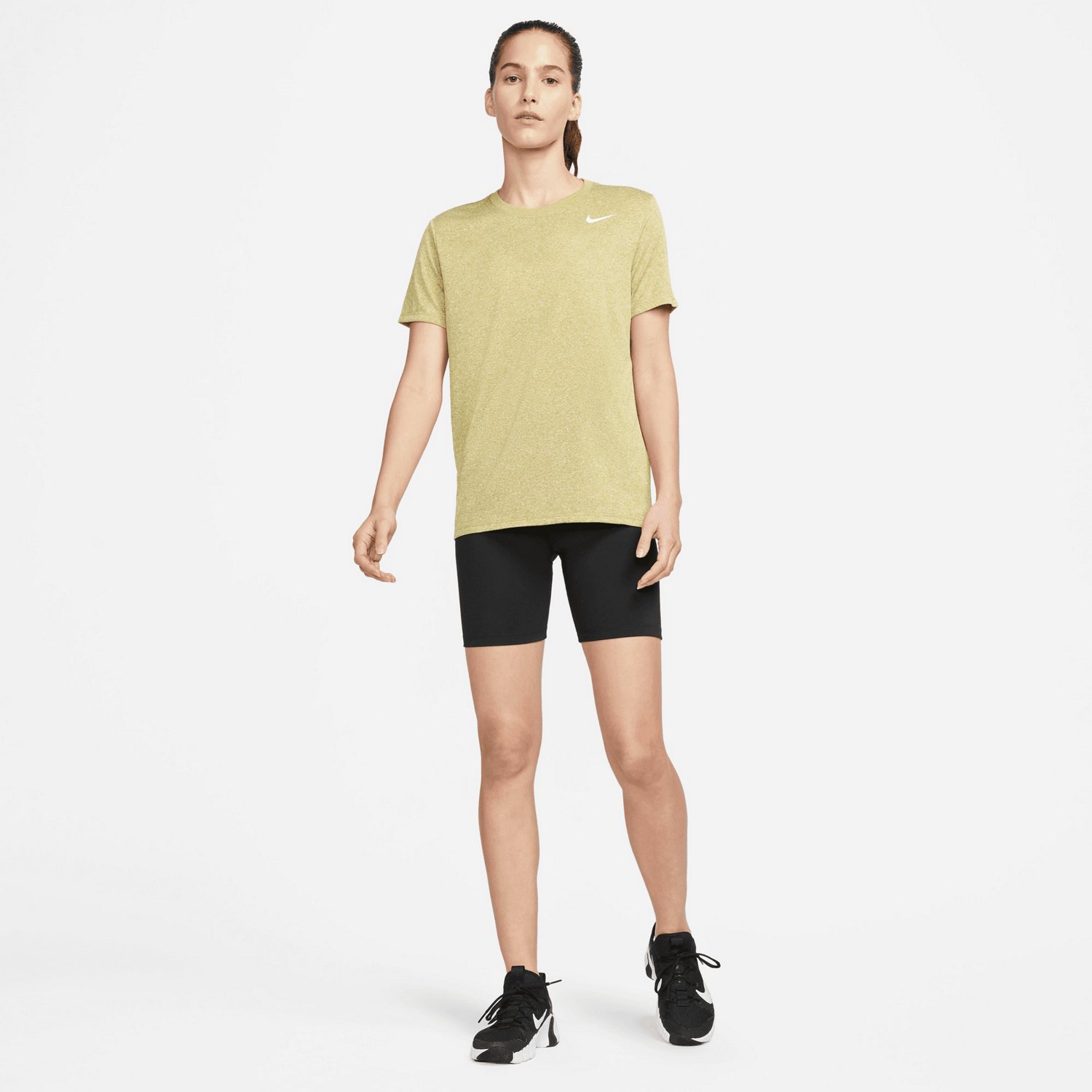 Nike Women's Dri-FIT Legend T-shirt                                                                                              - view number 4
