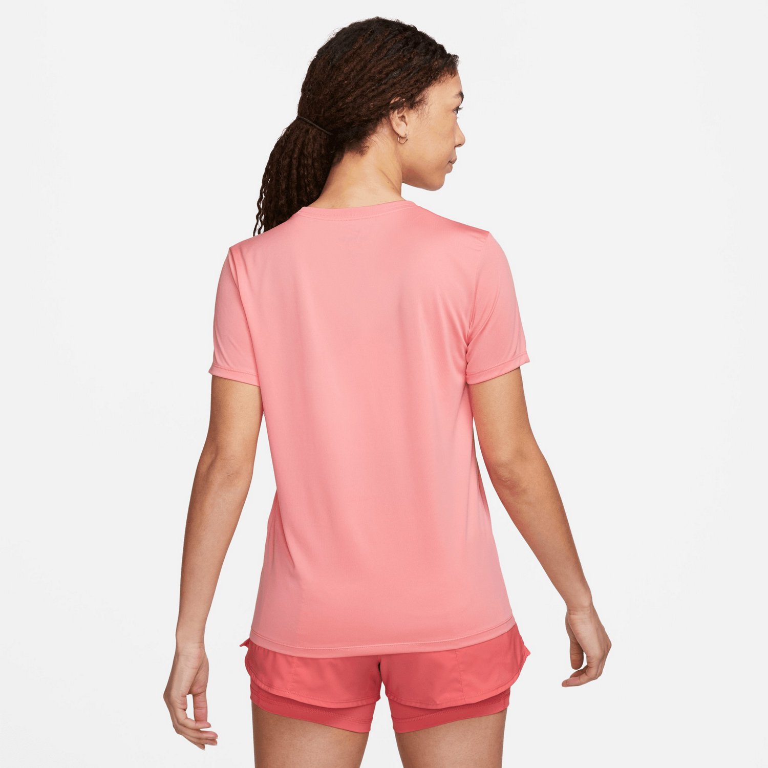 Nike Women's Dri-FIT Legend T-shirt                                                                                              - view number 2