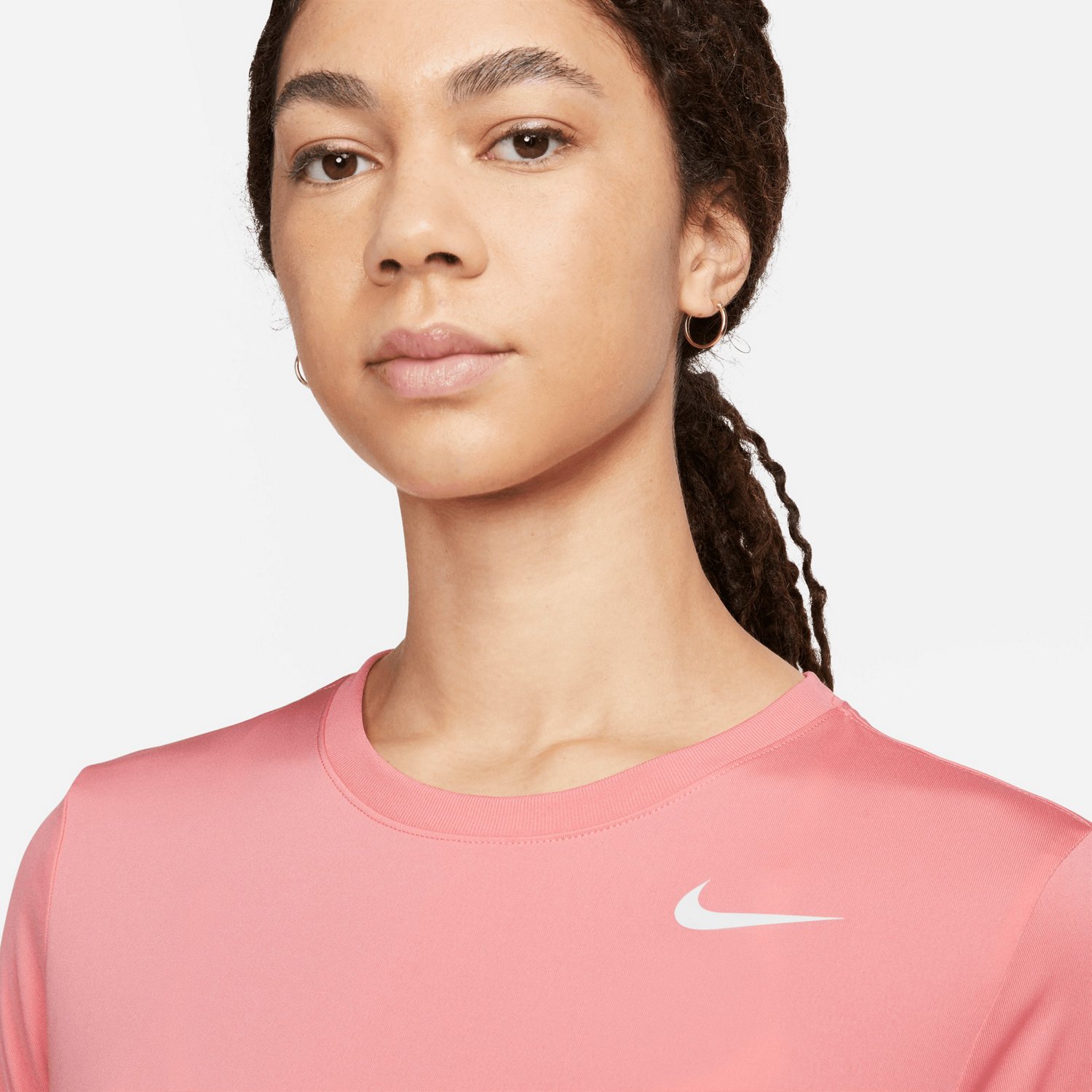Nike Women's Dri-FIT Legend T-shirt                                                                                              - view number 3