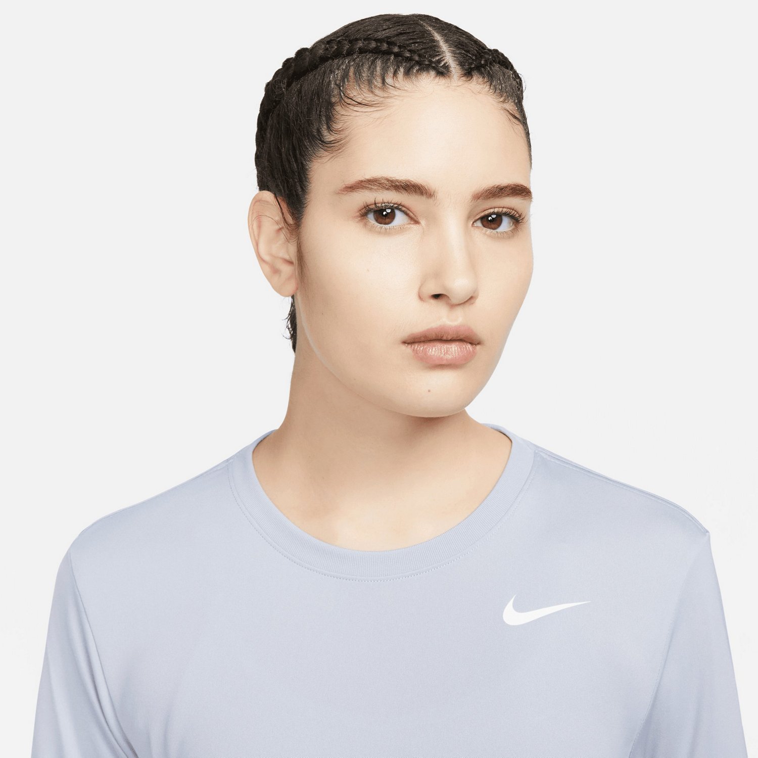 Nike Women's Dri-FIT Legend T-shirt                                                                                              - view number 3