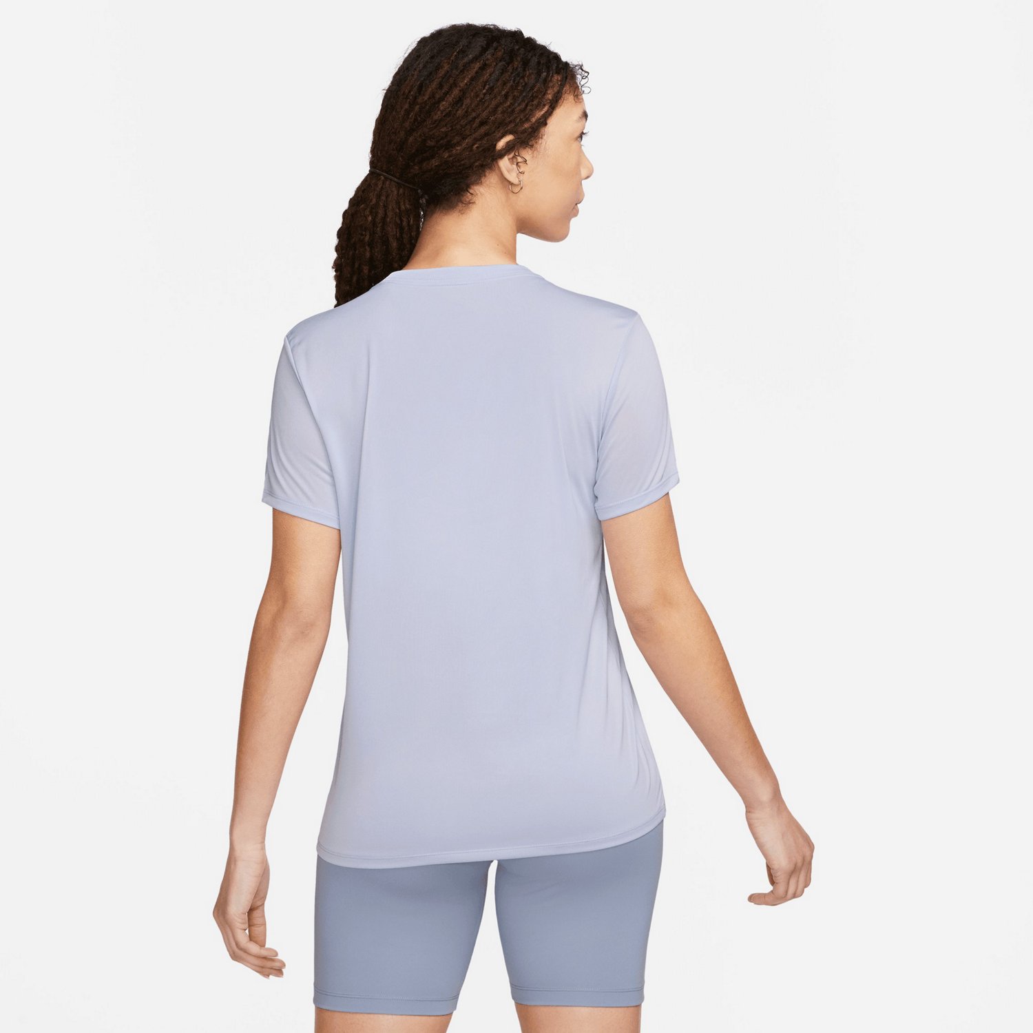 Nike Women's Dri-FIT Legend T-shirt                                                                                              - view number 2